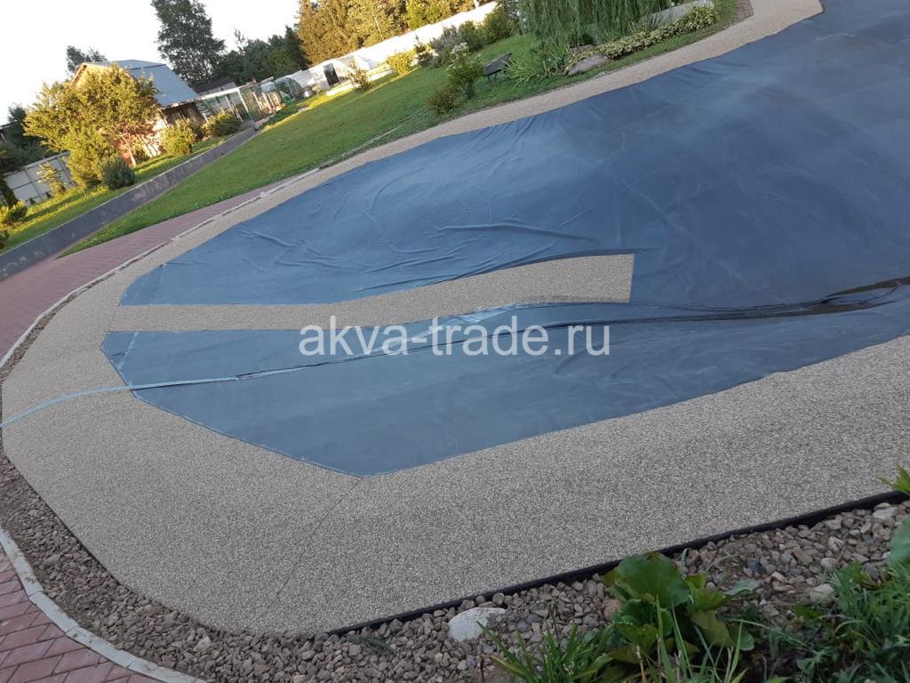 Декоративный водопад