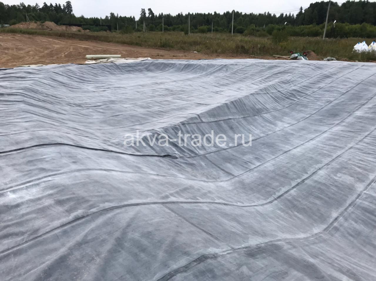 Декоративный водопад