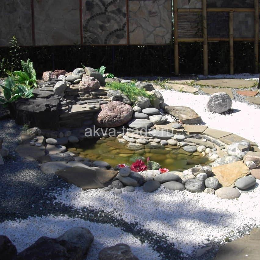 Искусственный водопад