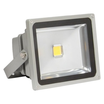 картинка Ландшафтный светильник прожектор  LS10W Pondtech (RGB) от магазина Аква Трейд