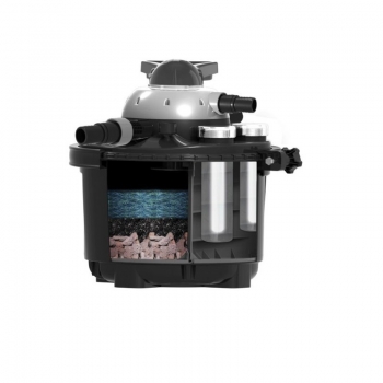 картинка Напорный фильтр для пруда Clear Control 25 Velda от магазина Аква Трейд