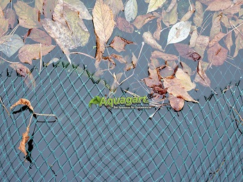 картинка Сетка для защиты пруда от листвы AquaNet pond net 3 (6 × 10) OASE от магазина Аква Трейд