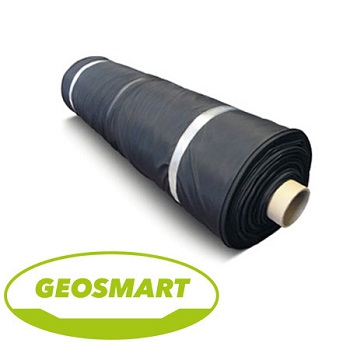 Пленка для пруда Firestone EPDM мембрана "GEOSMART", толщина 1 мм, ширина 6 метров