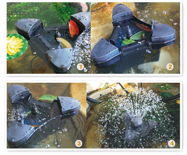 картинка Скиммер для пруда с фонтаном CSP-2500 GRECH от магазина Аква Трейд