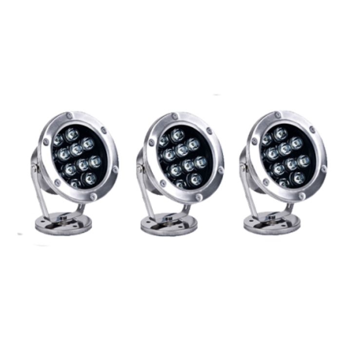 Светильник для пруда 929 LED WHITE Pondtech (комплект)