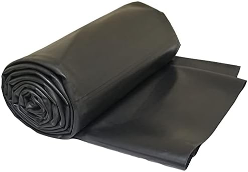 Пленка для пруда Firestone EPDM мембрана PONDGARD (США), толщина 1.02 мм, ширина 3.05 метра