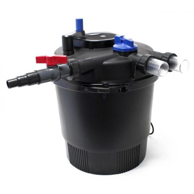 Фильтр для пруда напорный CPF-20000 (до 40м3) SUNSUN