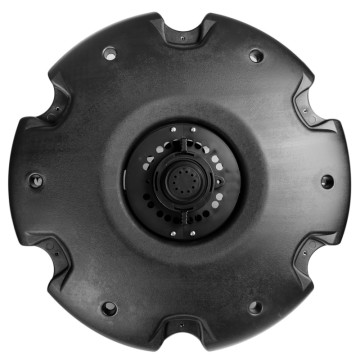 Плавающий фонтан - аэратор FJ 700 Pondtech