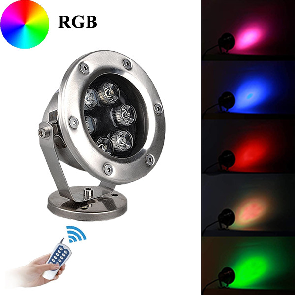 Светильник для пруда 925 LED RGB Pondtech