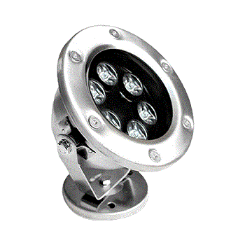 картинка Светильник 995 LED 1 RGB Pondtech от магазина Аква Трейд