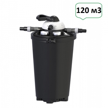 Напорный фильтр для пруда Clear Control 100 SE Velda