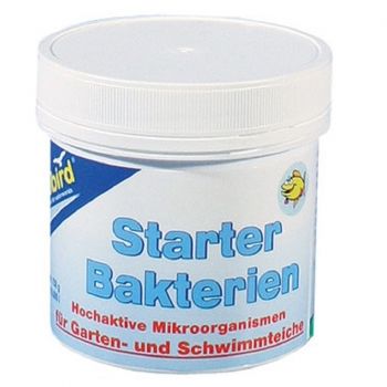 картинка Стартовые бактерии 150 гр BIOBIRD (Германия) от магазина Аква Трейд