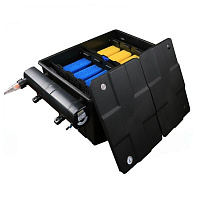 Фильтр для пруда проточный CBF 550 CUV 2110 SUNSUN