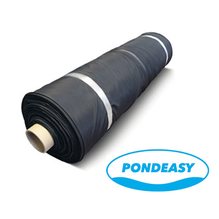 Пленка для пруда Firestone EPDM мембрана "PONDEASY"(Испания) толщ 0.8 мм, ширина 7.5 метров