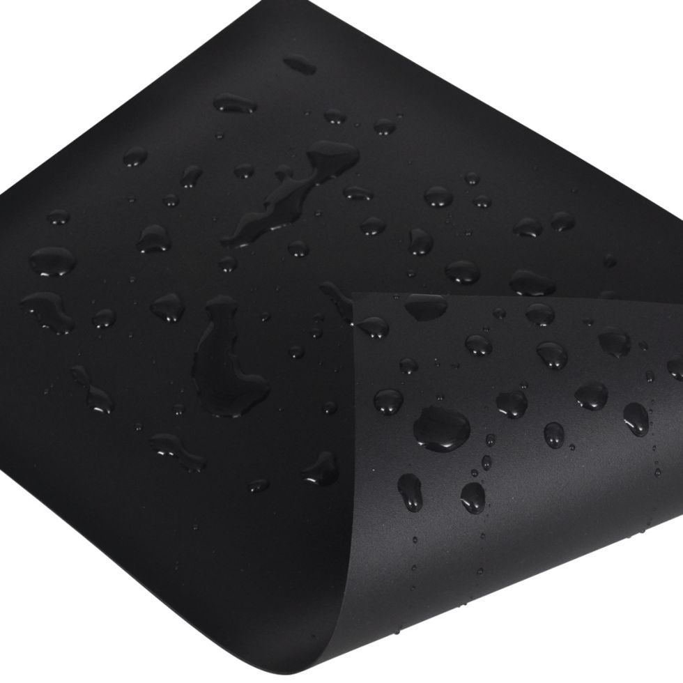 Пленка бутилкаучук EPDM мембрана "BioLine", 1 мм (ширина 9м)