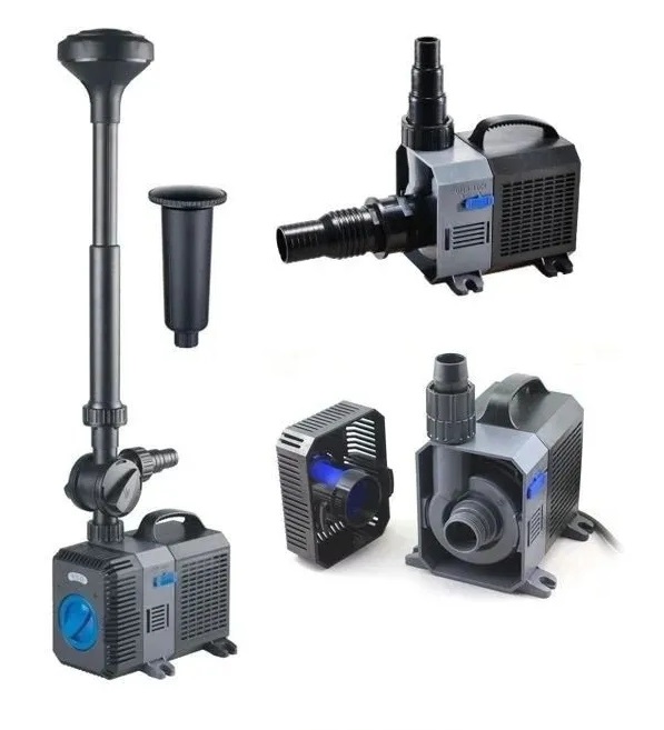 Насос фонтанный СТР 8003 (регулируемый) SUNSUN