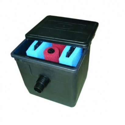 Фильтр для пруда проточный BIO-FILTER 50 Pondtech (без насоса)