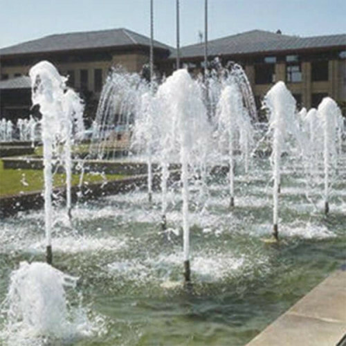 Фонтанная насадка SQS 40 Pondtech