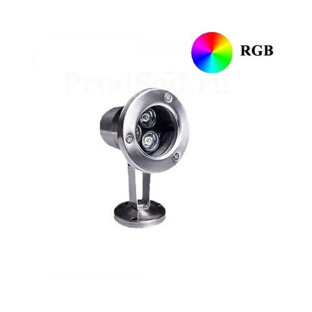 Светильник для пруда 992 LED FULL RGB Pondtech