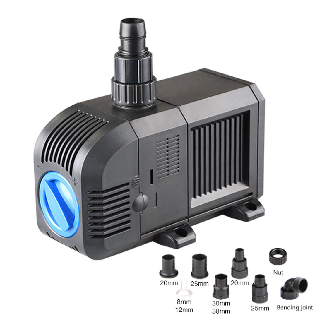 Насос фонтанный HJ 4503 (регулируемый) SUNSUN