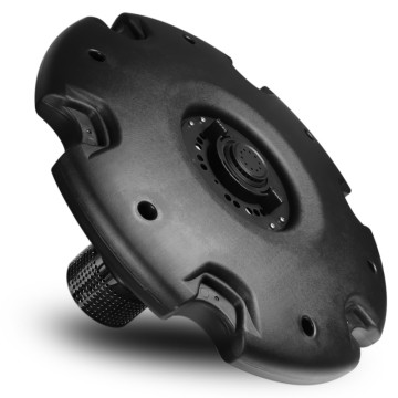 Плавающий фонтан - аэратор FJ 700 Pondtech