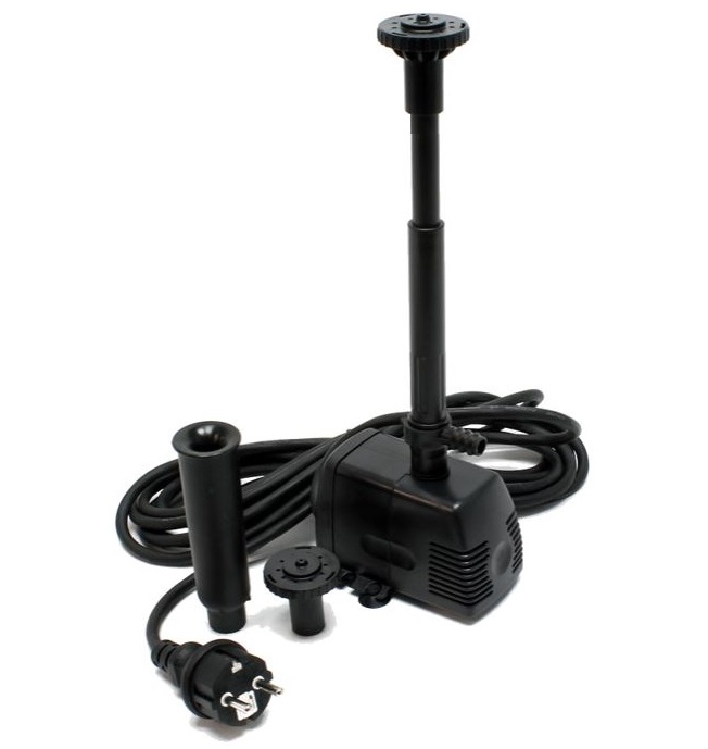 Насос фонтанный HJ 943 SUNSUN