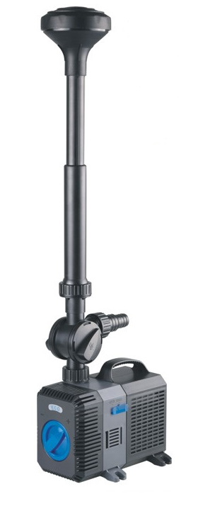 Насос фонтанный СТР 4803 (регулируемый) SUNSUN