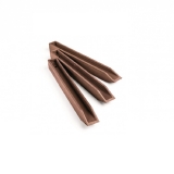 картинка Колышки для ландшафтной ленты 38 см коричневый 10 шт от магазина Аква Трейд