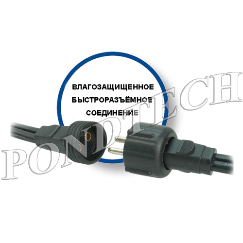 Светильник для пруда 929 LED WHITE Pondtech (комплект)
